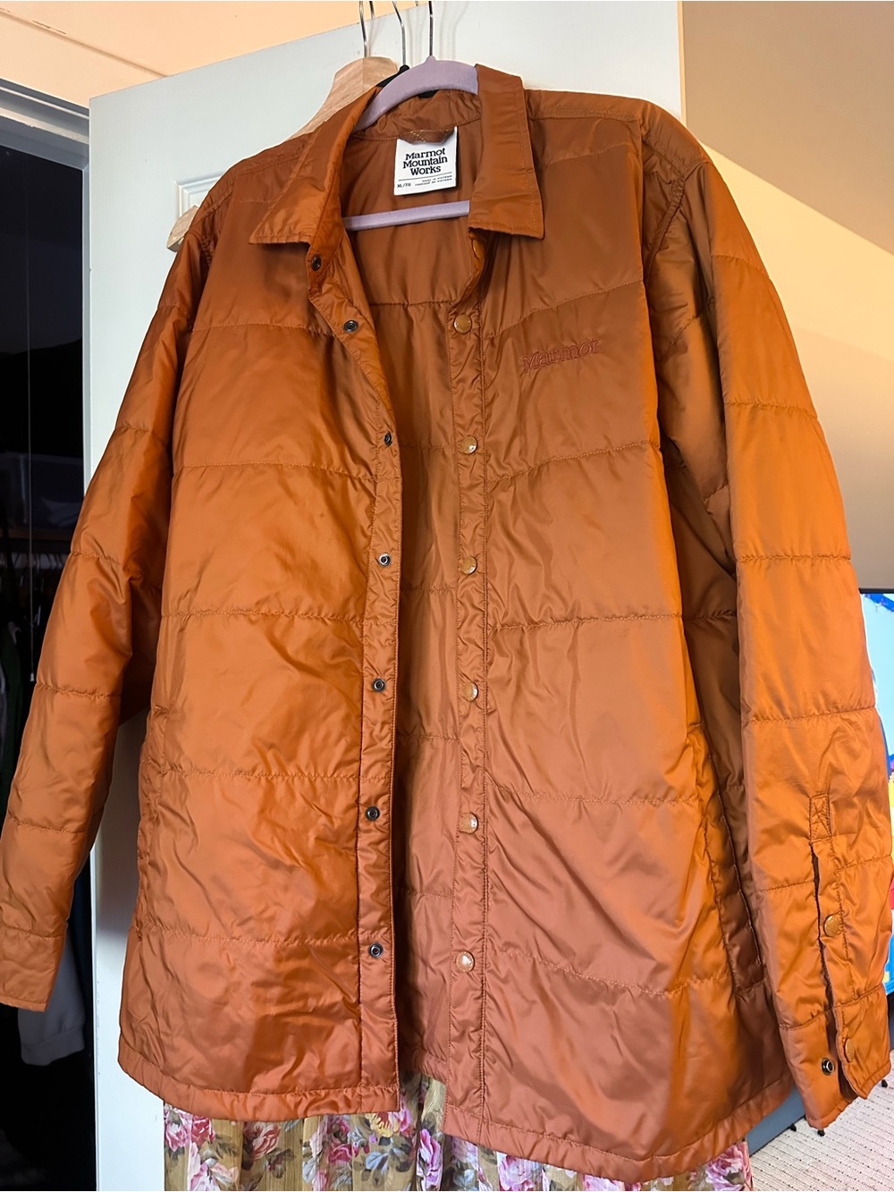Mens Marmot XL jacket